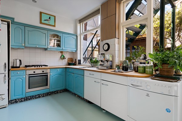 Medium property photo - Secretaris Bosmanstraat 25, 2041 KS Zandvoort